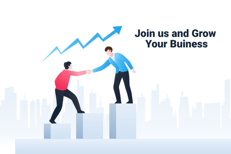 Collaborate with us and Grow your Business
